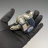 British Country Artists Teddy Bear Sterling Silver Sculpture Figurine